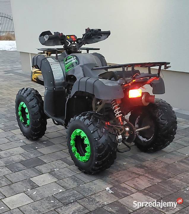 Quad Hummer 250cc 2021r 250cm3 Łowicz