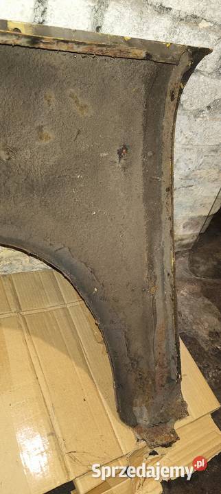 Błotnik prawy Syrena 105 Boston R20