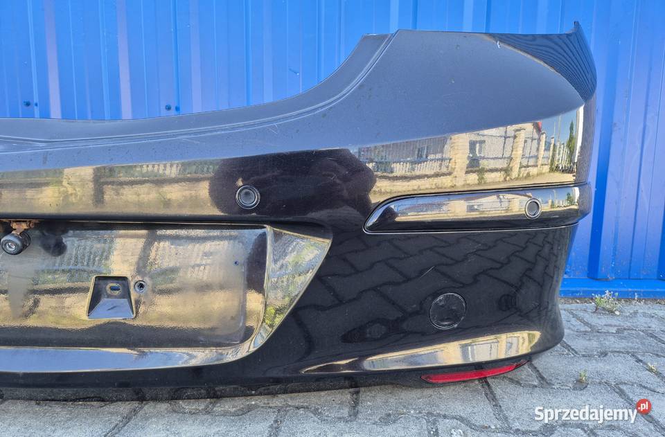 PDC ZDERZAK TYŁ OPEL ASTRA III 3 H GTC HATCHBACK Zderzaki Działoszyce