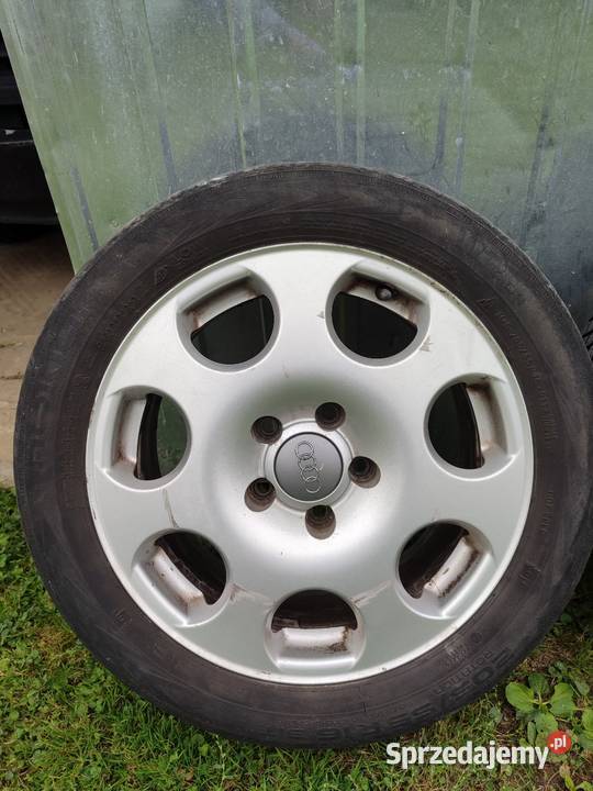 Alufelgi audi 16
