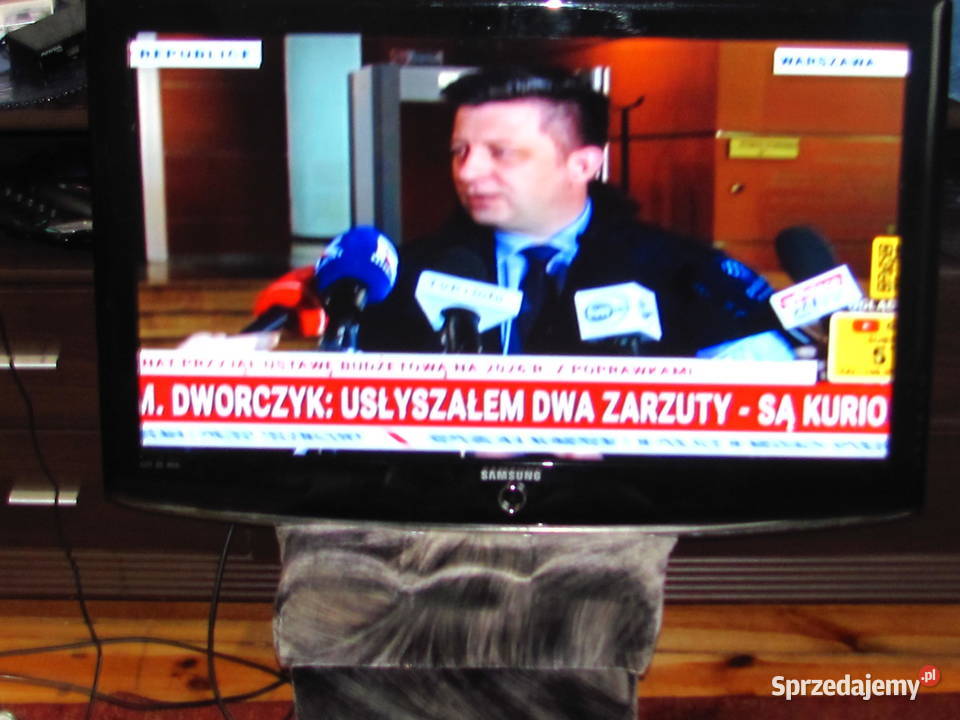 Telewizor Samsung 37 plazma 37cale Radom