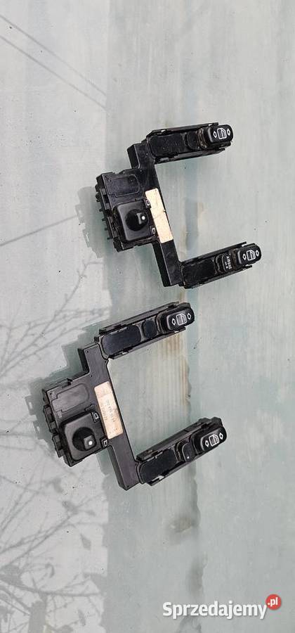 Panel szyb mercedes w202 2028211551