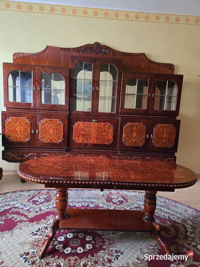 Meble w stylu ludwikowskim Kędzierzyn-Koźle