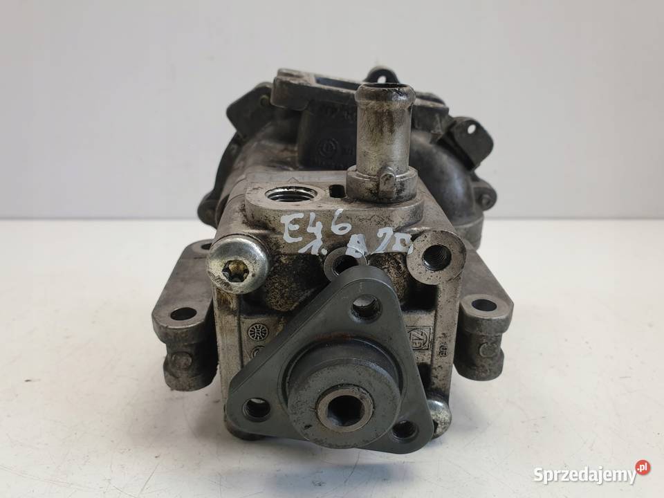 BMW E46 18 20 i POMPA WSPOMAGANIA 6756611 Rudka