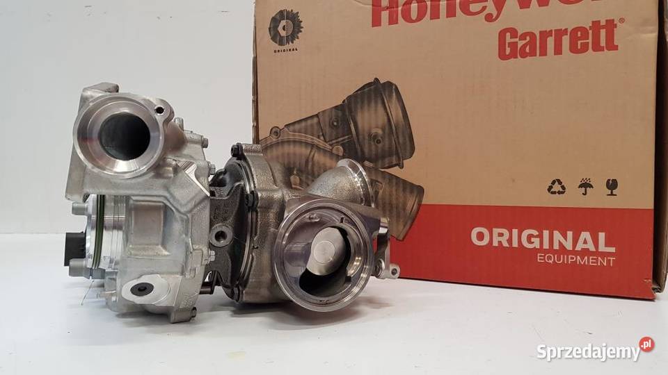Nowa turbosprężarka GARRETT 8337155008S Siedlce