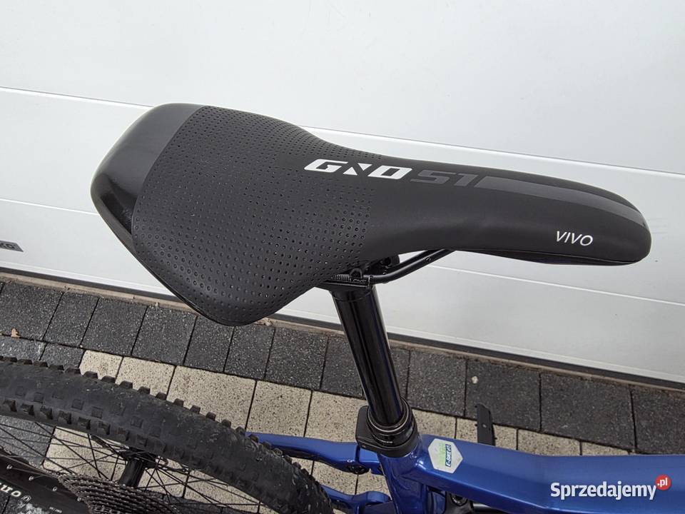 Rower elektryczny FLYER UprocX 610 FULL750Whrama