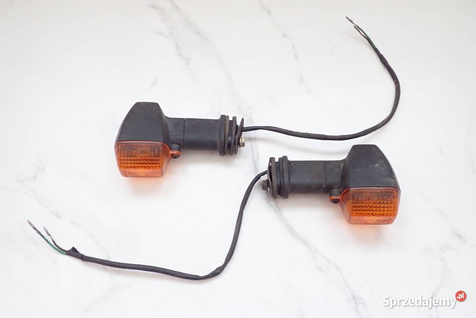 Dwa Kierunkowskazy Kierunkowskaz Kawasaki GPZ EX lubuskie