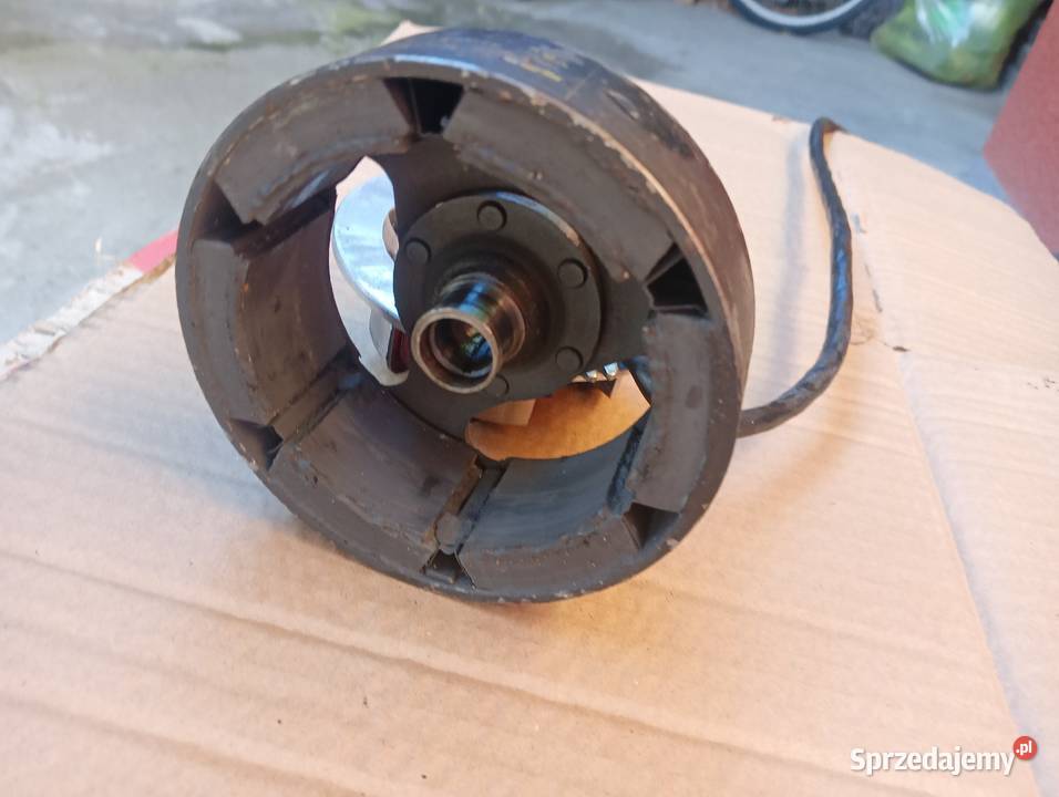 Oryginalny zapłon 6v Simson S51 Tarnów