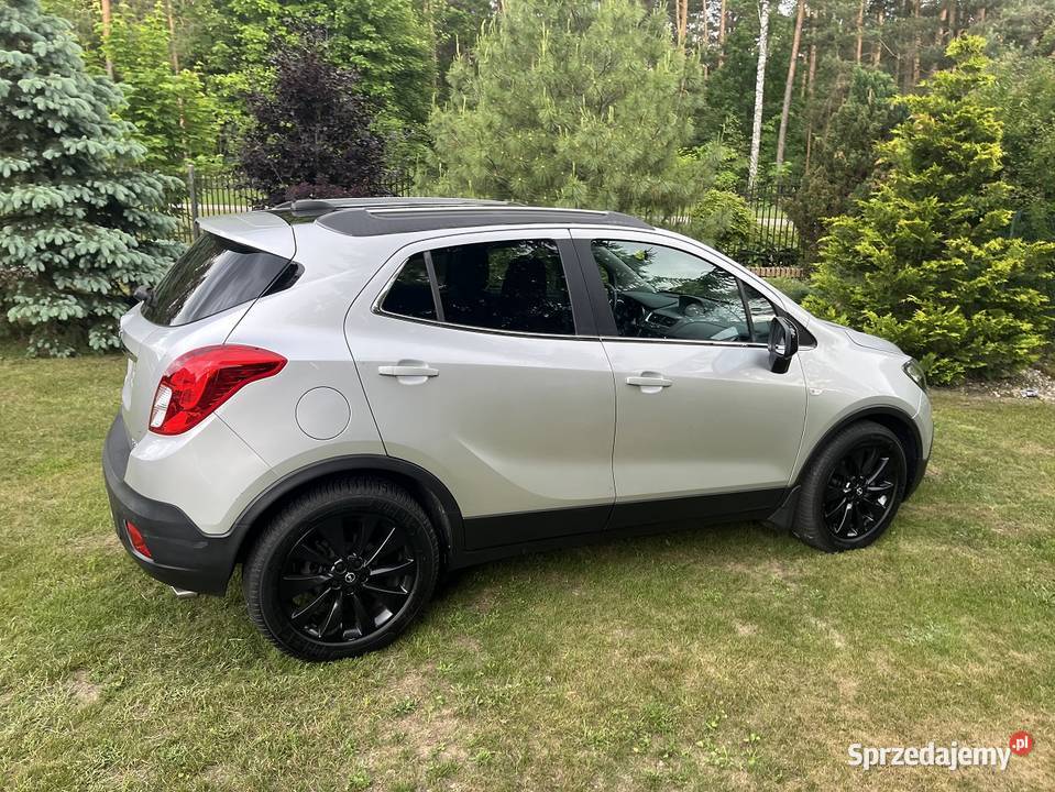 OPEL MOKKA 14 TURBO BENZYNA 140 ORYGINAŁ Mokka Choroszcz