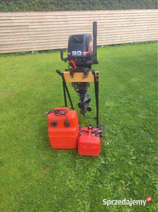 Silnik Suzuki 30 hk burtowy zachodniopomorskie sprzedam