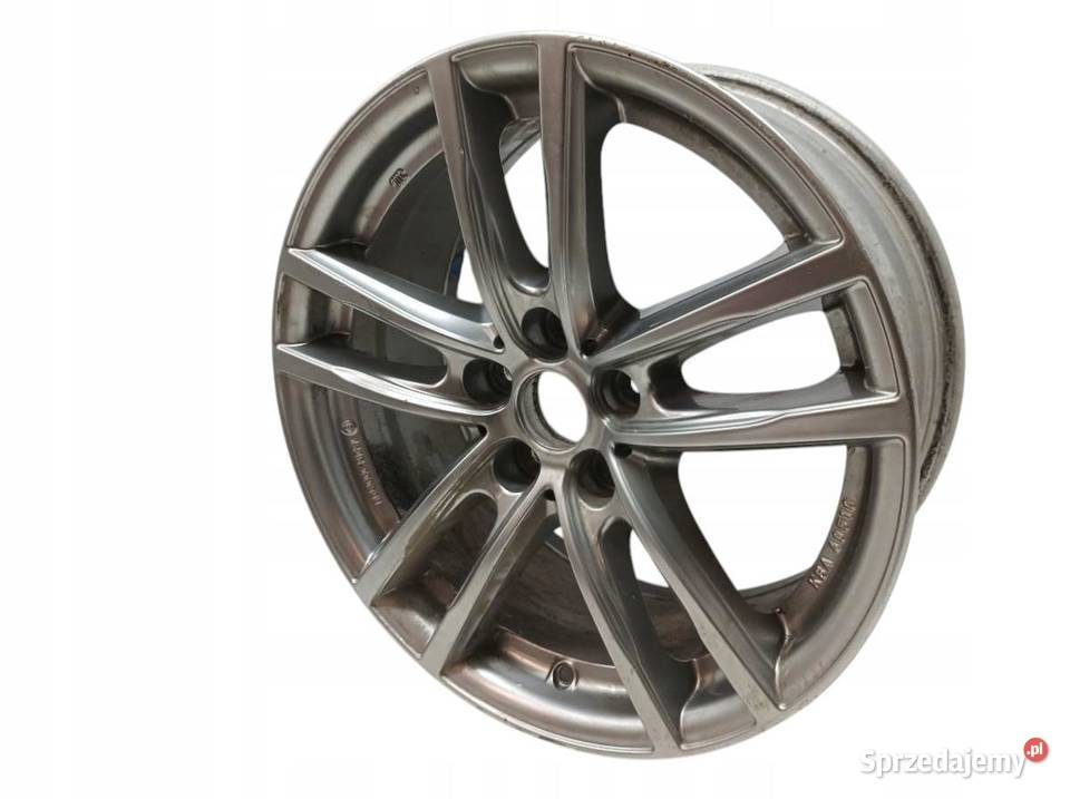 FELGA ALUMINIOWA R17 5X112 ET27 OC66MM 75JX17H2