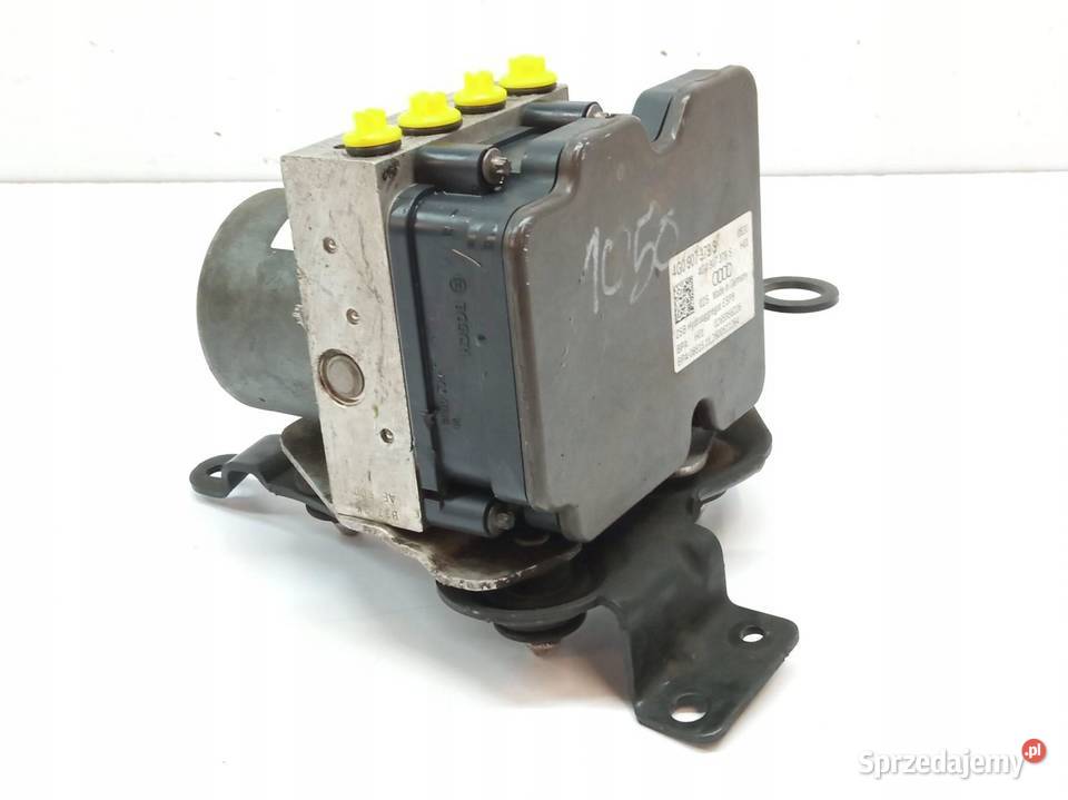 POMPA ABS 4G0907379S 4G0614517AK Audi A7 I sprzedam