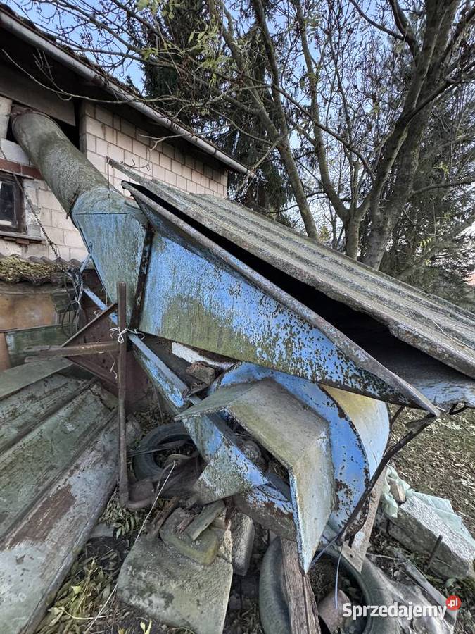 Dmuchawa do siana Pozostałe Husów