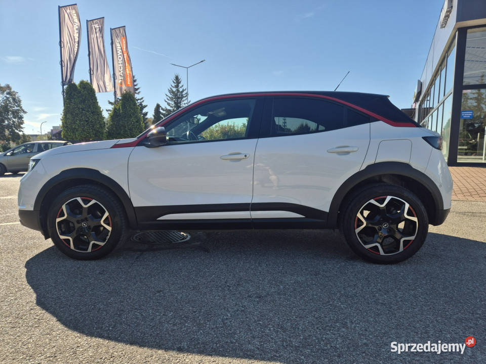 Opel Mokka GS LINE 12 Turbo 131 automat II 2020 VAT marża Giżycko