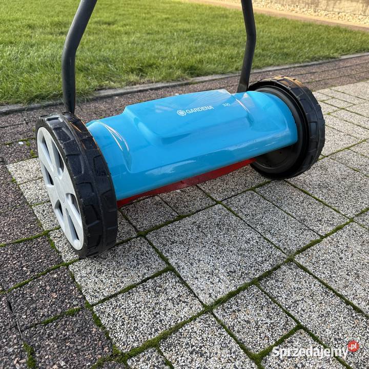 Bębnowa kosiarka ręczna Gardena 330 402720 3073