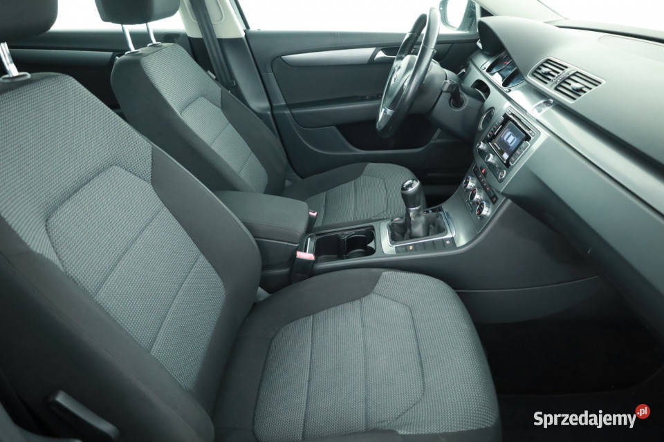 VW Passat 14 TSI centralny zamek Piaseczno