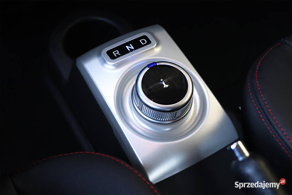 Samochód elektryczny Geco Nice 2 45 kW łącznie z Sprzęt rehabilitacyjny i ortopedyczny Łańcut