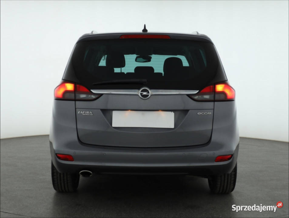 Opel Zafira 20 CDTI mazowieckie Piaseczno