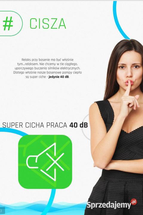 Pompa ciepła do basenu Full Inverter ProEnergy dolnośląskie Wrocław