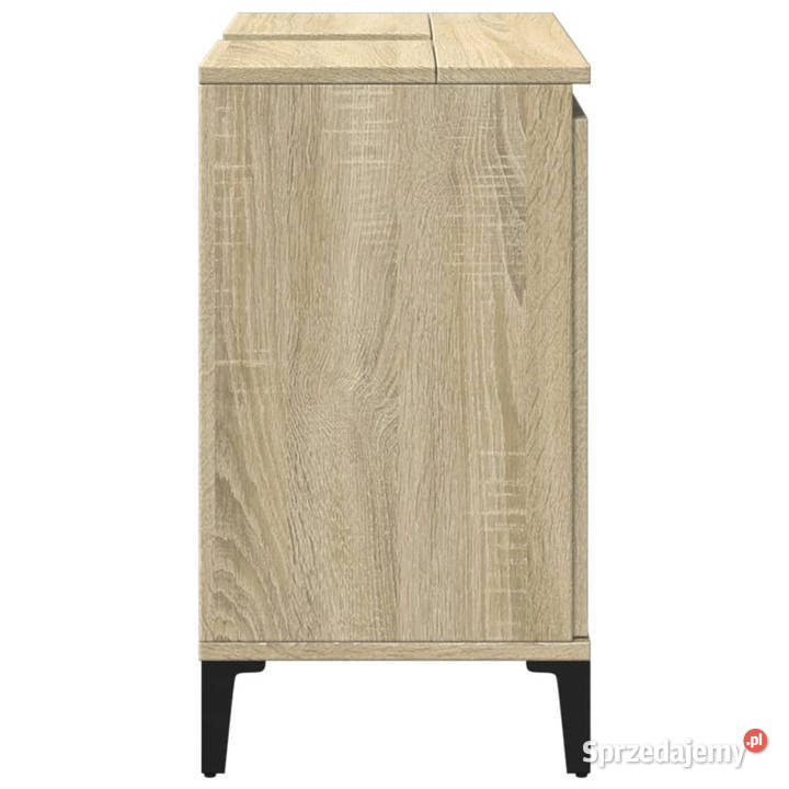 Szafka pod umywalkę dąb sonoma 58x33x60 WM847408 Warszawa