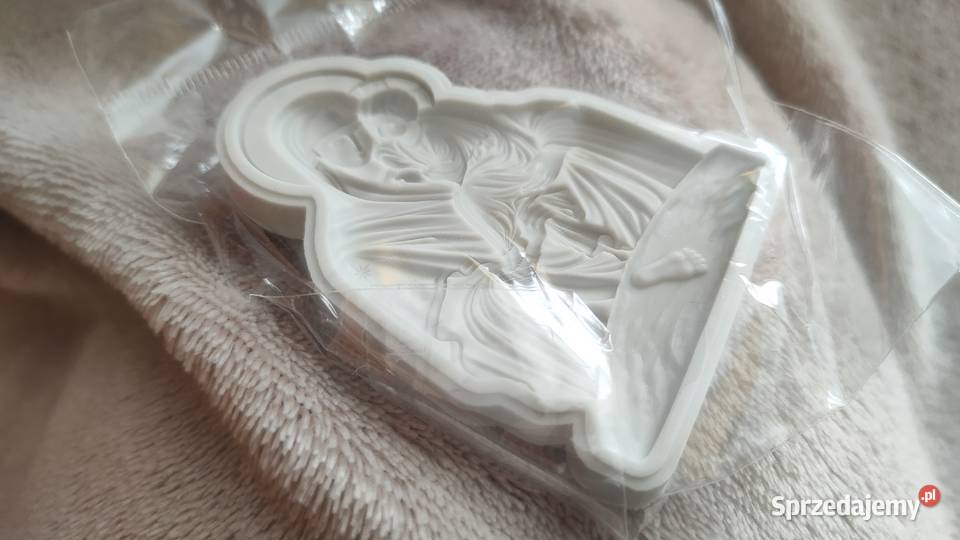 Forma silikonowa z Matka Boska Maryja z śląskie Tarnowskie Góry sprzedam