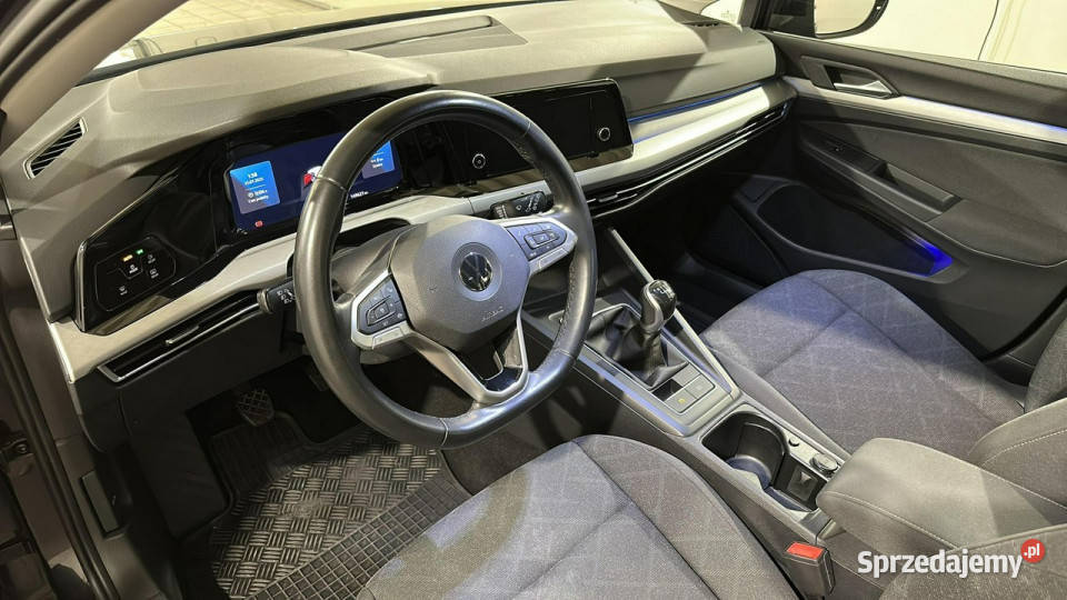 Volkswagen Golf Volkswagen Golf Variant 20 TDI Swarzędz