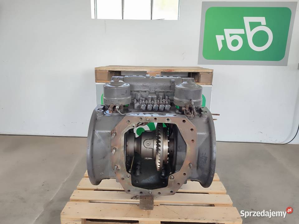 Dyferencjał tylny 931150051010 FENDT 926 VARIO wielkopolskie Wilkowo