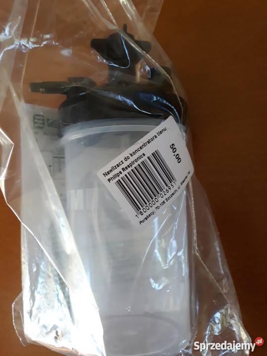 Koncentrator Tlenu Philips Respironics nowe Szczecin