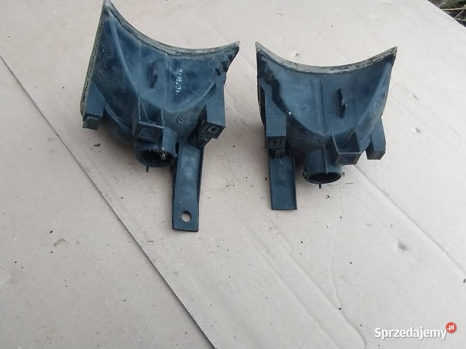 Białe kierunkowskazy bmw e34 Kielce sprzedam