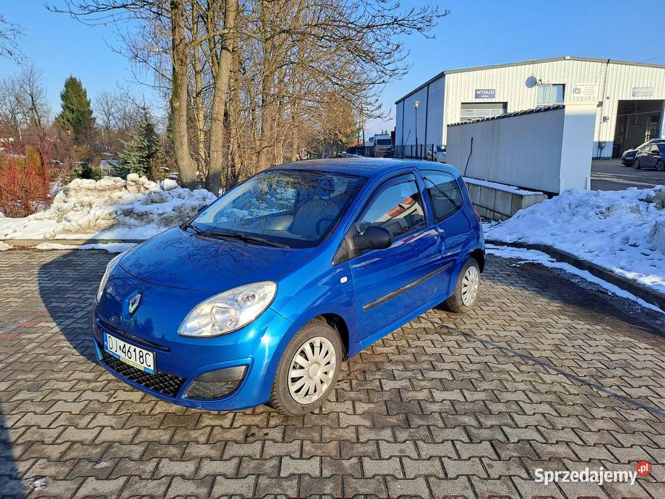 Renault Twingo 12 małopolskie Chocznia