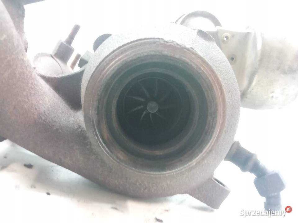 TURBOSPRĘŻARKA 038253014G 19 TDI VW Volkswagen sprzedam