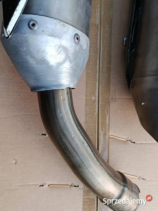Yamaha R1 RN 12 tłumik wydech mazowieckie Warszawa