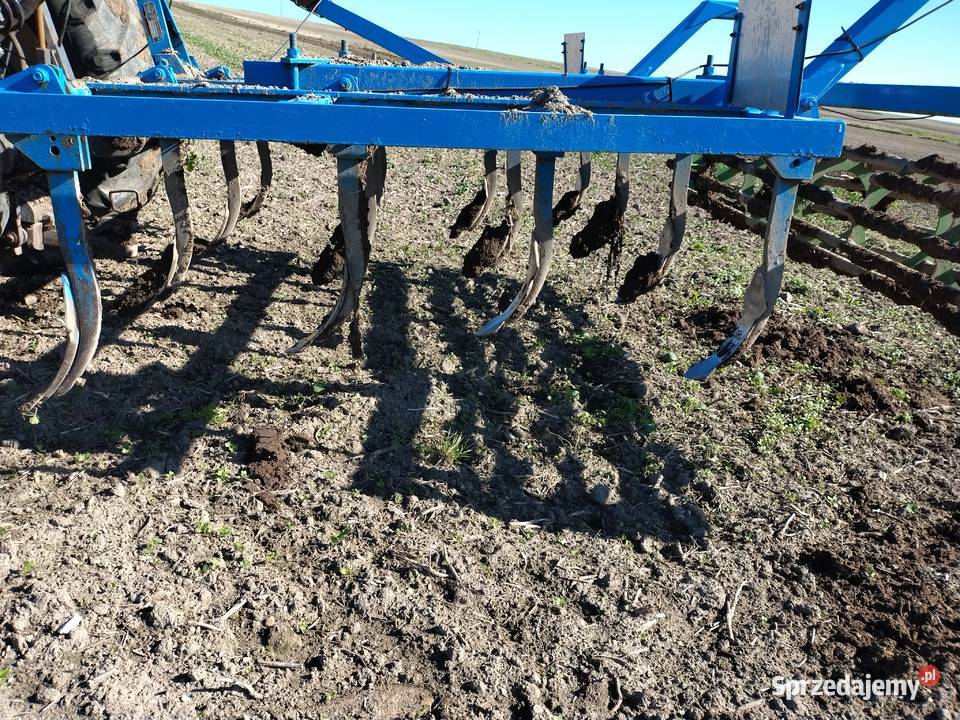 Agregat do uprawy bezorkowej Lemken achat Agregaty Sędziszów