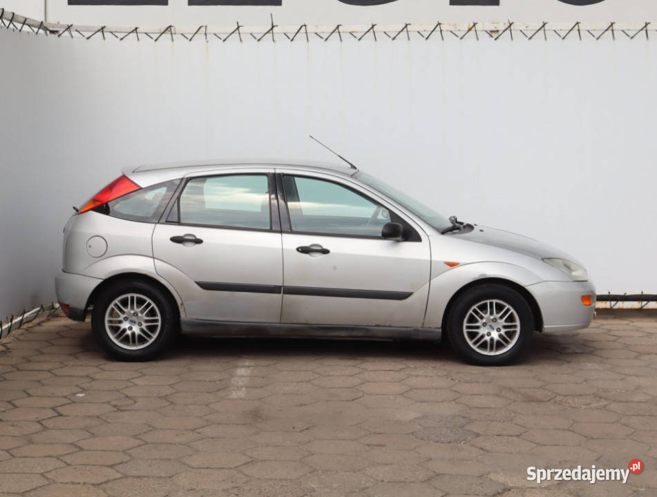 Ford Focus 16 16V Łódź