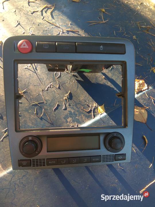 panel klimatyzacji ibiza 3 cordoba Sosnowiec