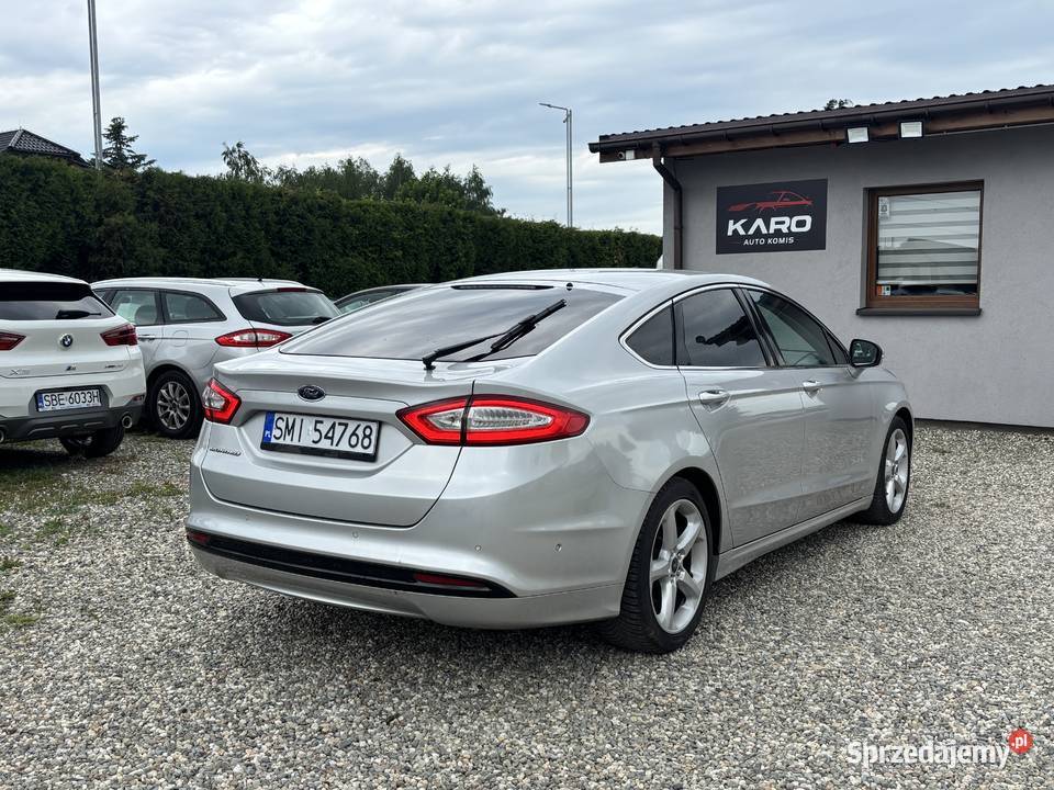 Ford Mondeo 2015r GWARANCJA poduszka powietrzna Paniówki