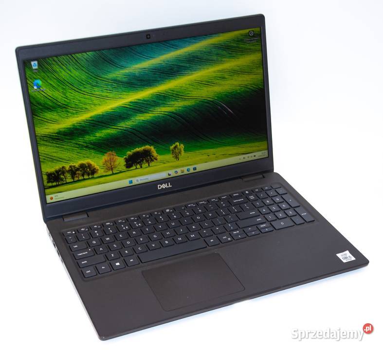 Laptop Dell Latitude 156 i510gen 8RAM 256SSD FHD Buszkowiczki