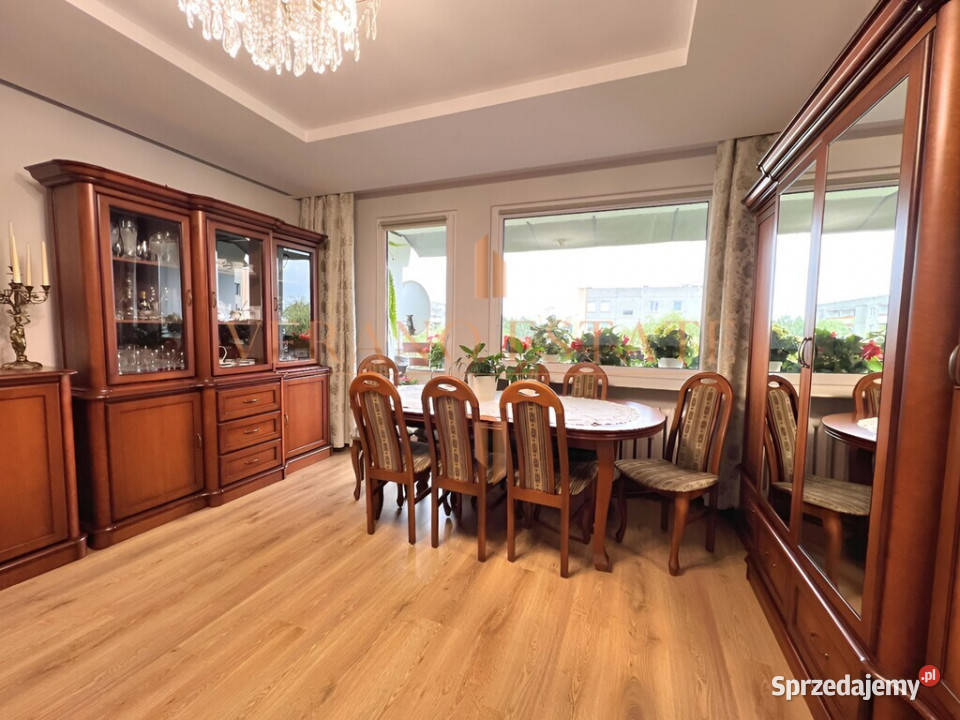 Mieszkanie 3pok z loggią ECO Parku sieć Sprzedaż Sprzedaż