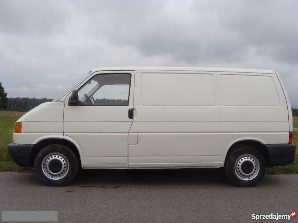 Do sprzedania Volkswagen NIEROZPOZNANY bialy Radoszyce