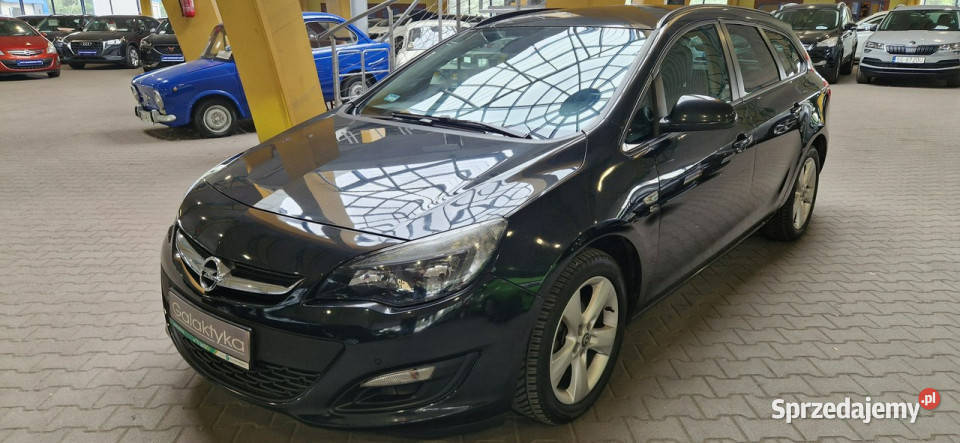 Opel Astra OPIS LPG PODANEJ ROCZNA GWARANCJA J czujnik zmierzchu Mysłowice