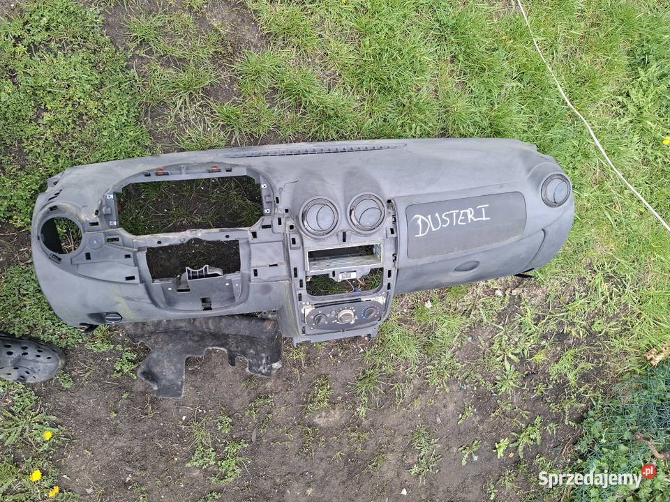 DACIA DUSTER I konsola poduszka pasażera Kielce