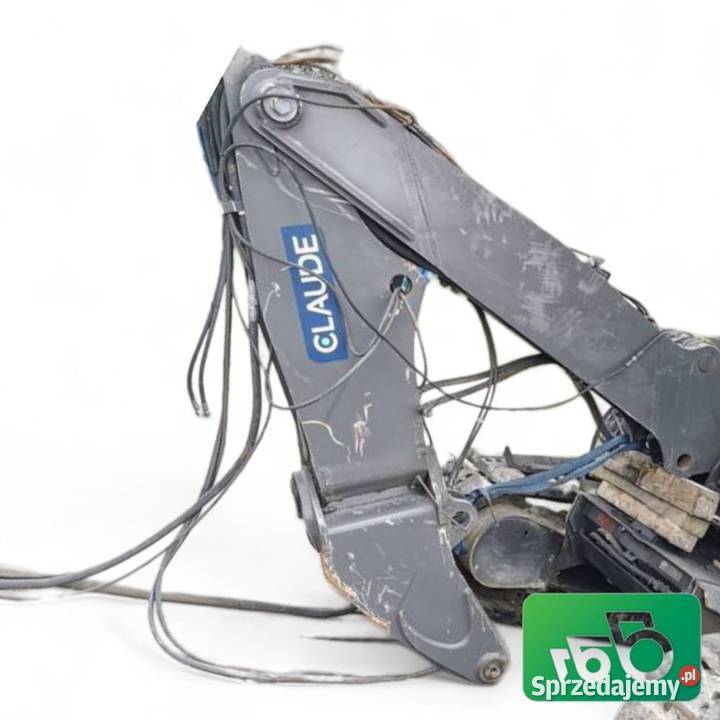 Mecalac MC 15 2019rPartsCzęści Wilkowo