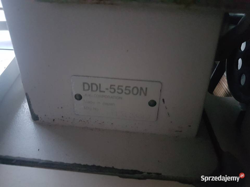 Stebnówka SIRUBA L818FM1 Wąchock