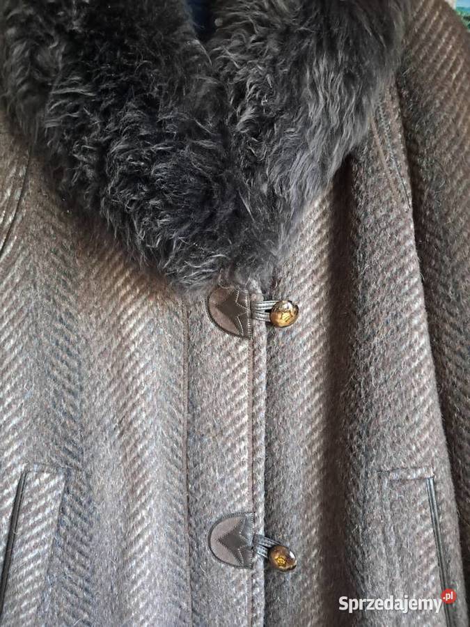 Płaszcz damski Nysa