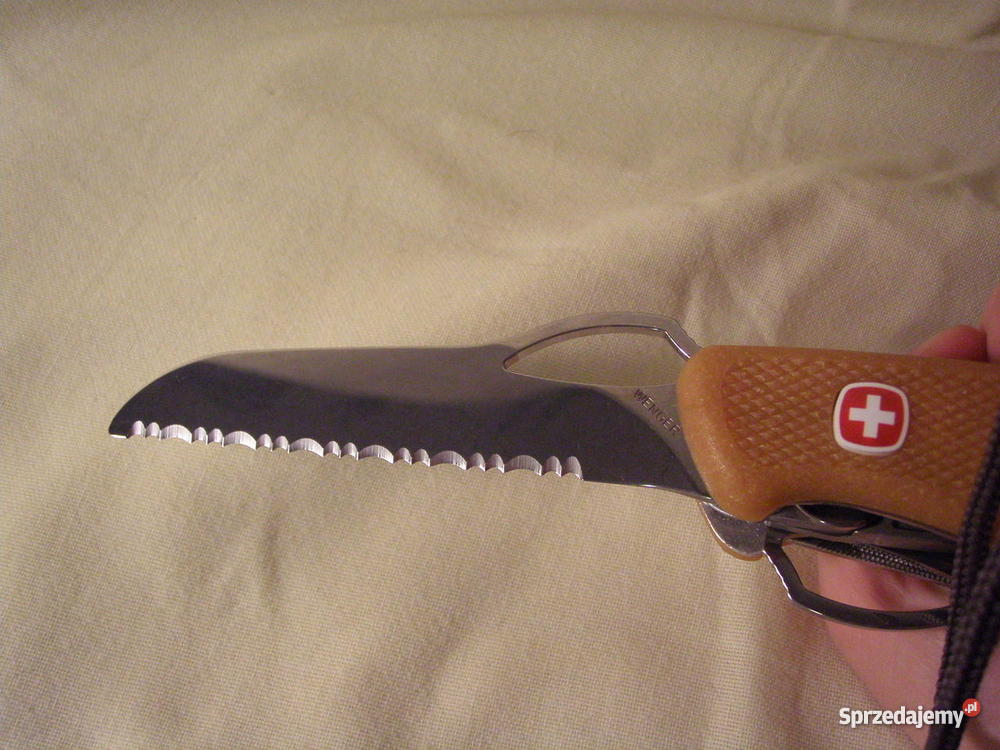 Scyzoryk WENGER Mike Horn Ranger Warszawa sprzedam
