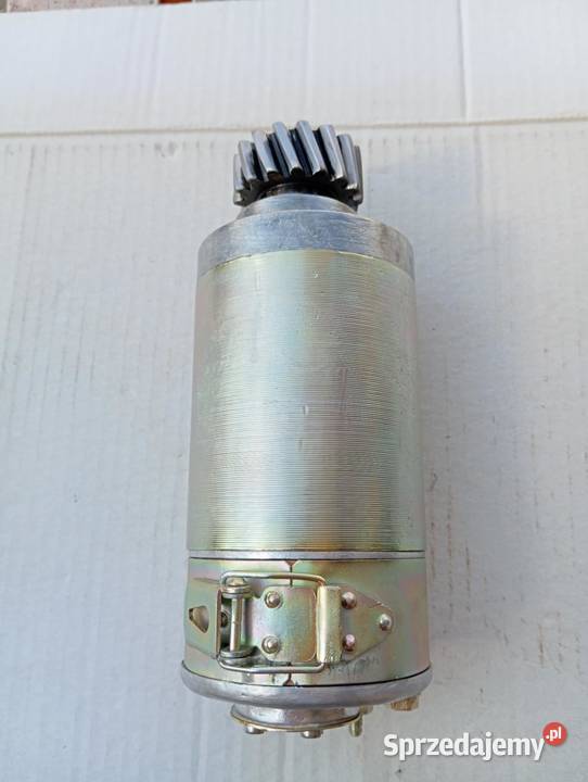 PRĄDNICA G11A KRÓTKA M72 IRBIT URAL ORYGINALNA Niemodlin