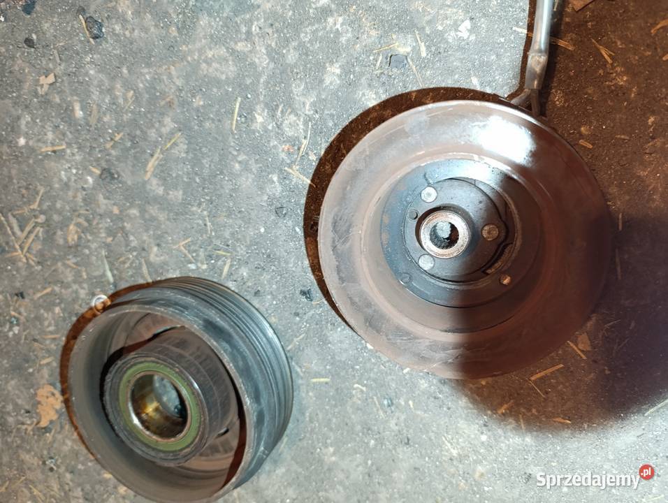 Sprężarka klimatyzacji seat toledo 2 VW audi Bytom