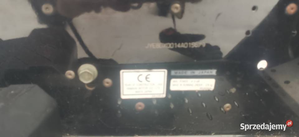 Sprzedam skuter śnieżny Yamaha Venture Rok produkcji 2003 Szczyrk