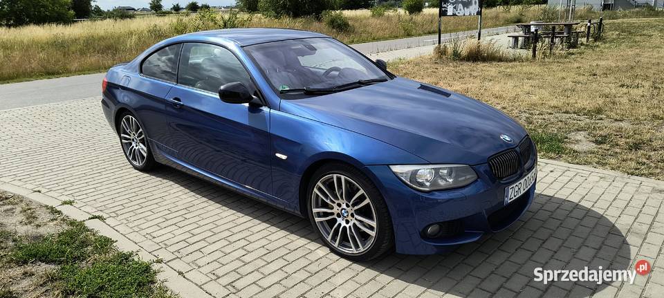BMW E92 Lift 325 Mpakiet SWAP N52B25 zachodniopomorskie