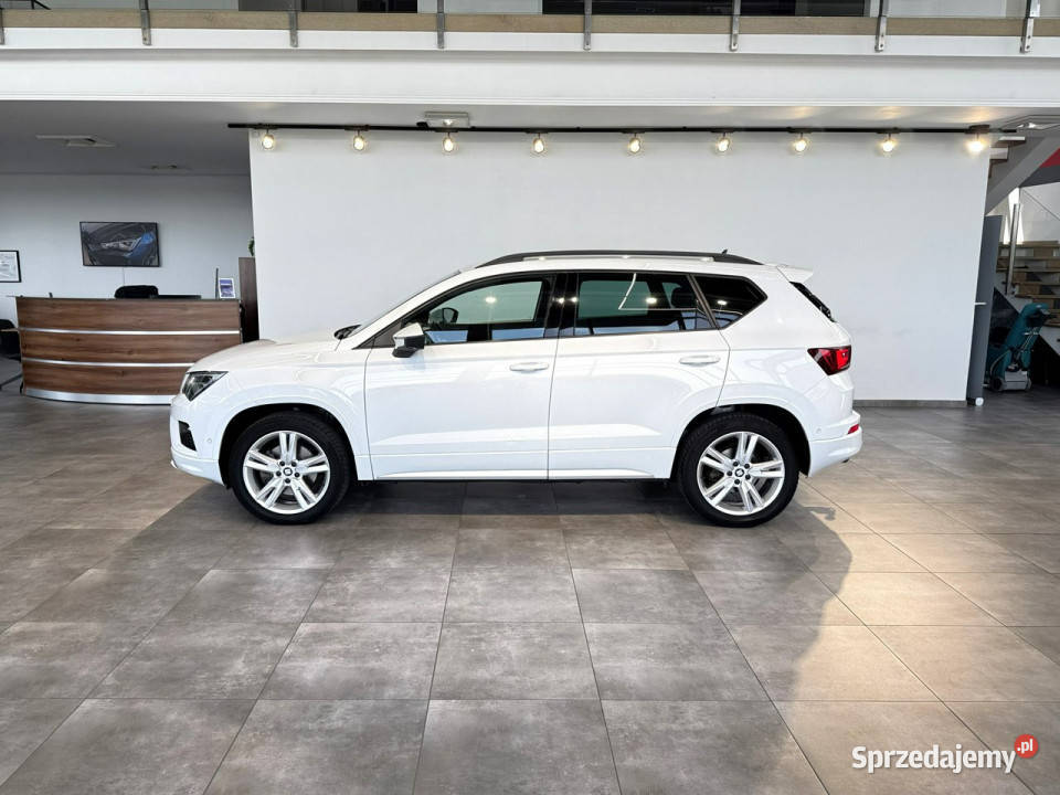 Seat Ateca FR 20TSI 190 DSG 4drive 20192020 r ABS Ateca Myślenice